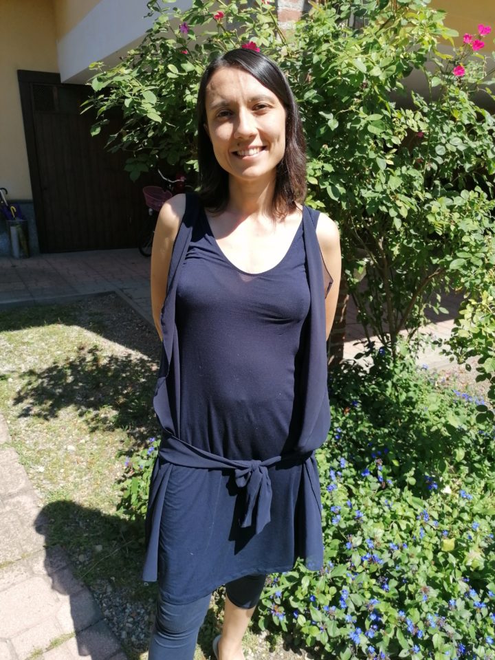 Michela Bertozzi